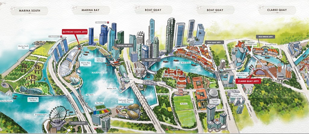 Il Clay Supper Club,克拉碼頭 Clarke Quay,克拉碼頭,Clarke Quay,新加坡自由行,CLAY Pizzeria