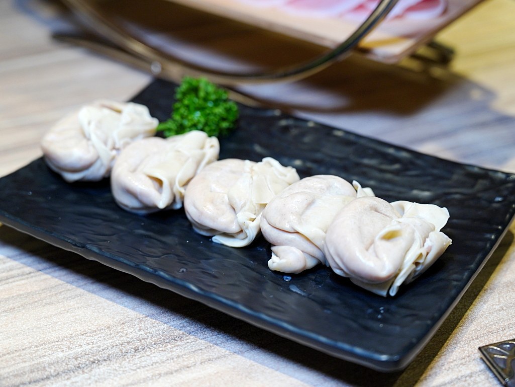 十二段鍋物堂鮮蝦大餛飩