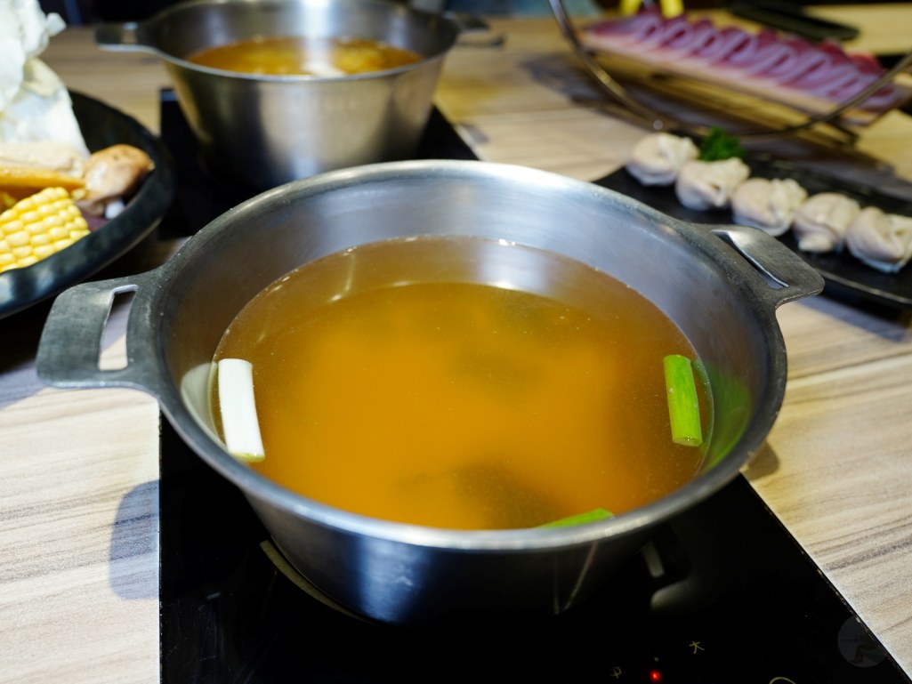 十二段鍋物堂沙鹿店湯頭選擇