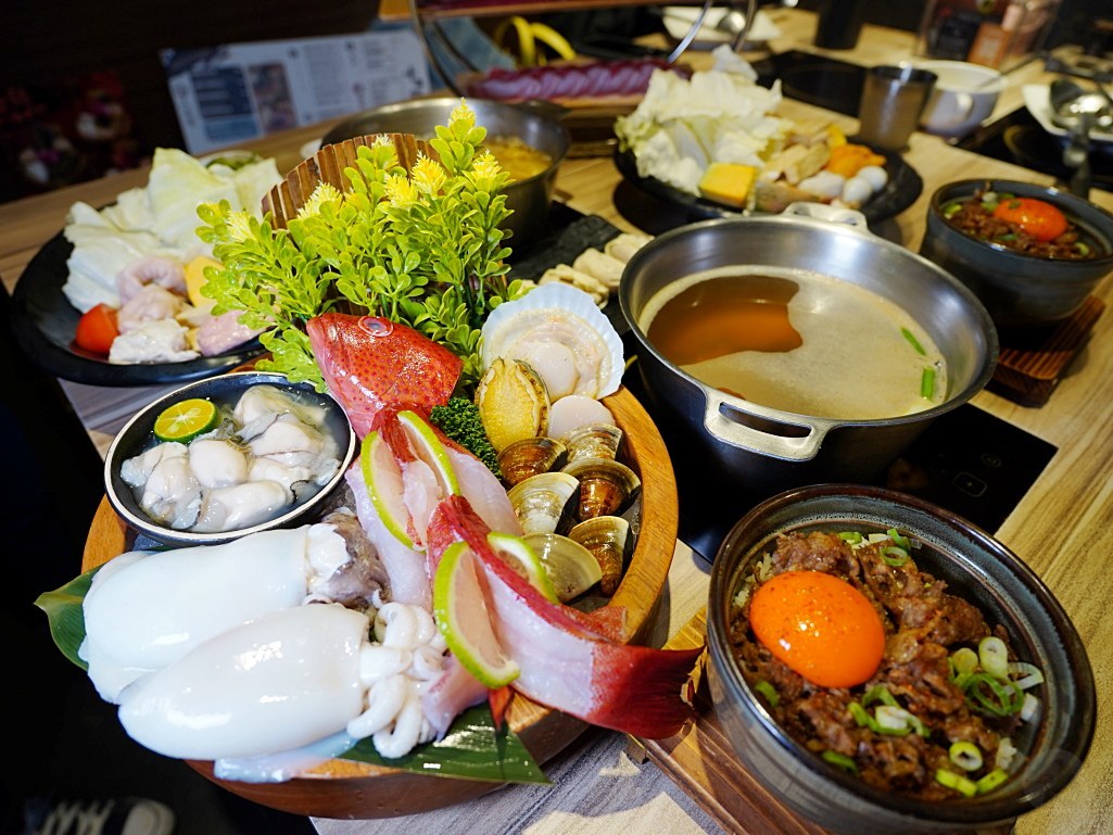十二段鍋物堂沙鹿店用餐心得