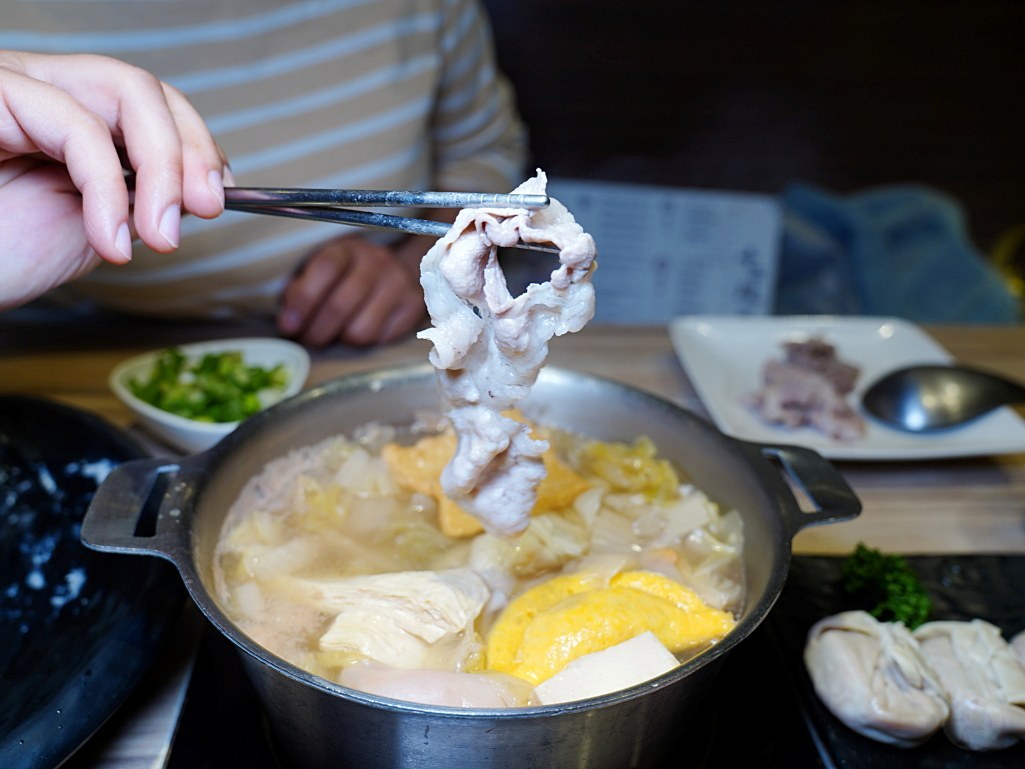 十二段鍋物堂梅花豬