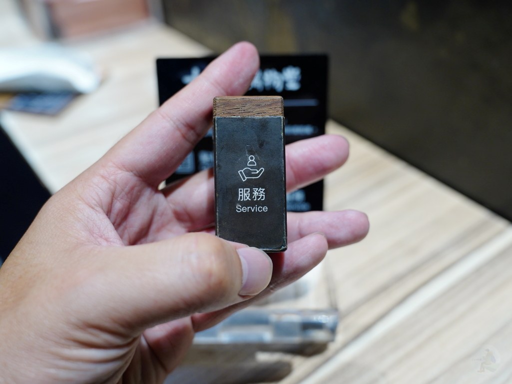 十二段鍋物堂沙鹿店桌邊服務裝置