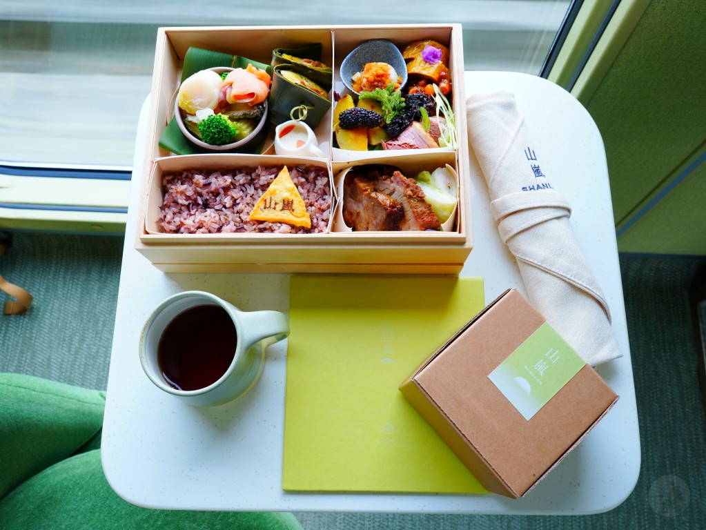 覓食工作室餐點
