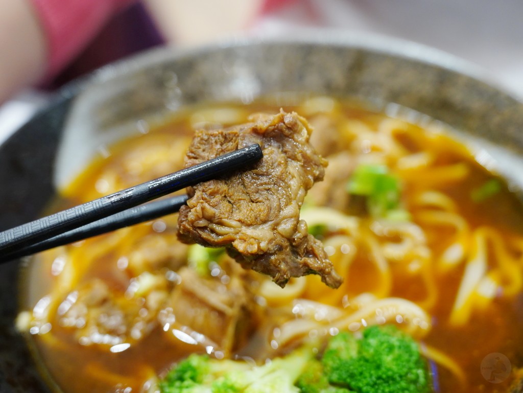 銀河馬告番茄牛肉麵