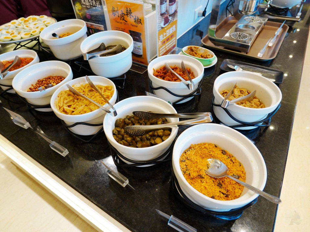 清粥小菜區