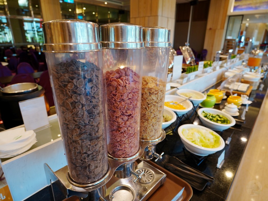 兒童麥片區
