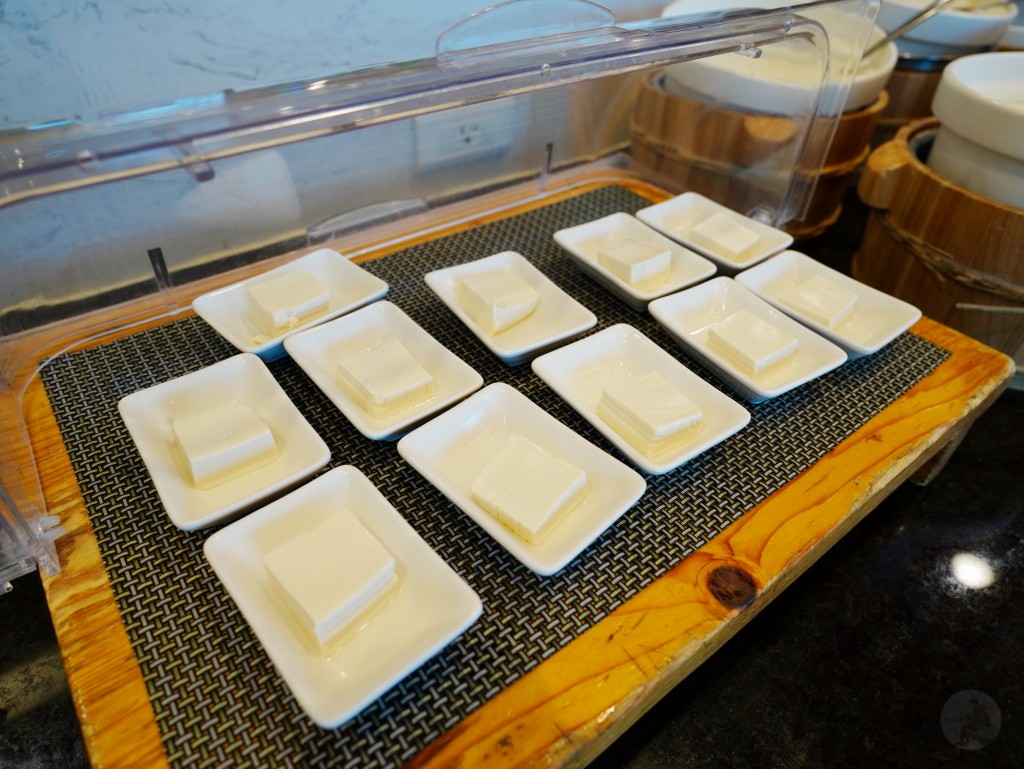 滑嫩豆腐