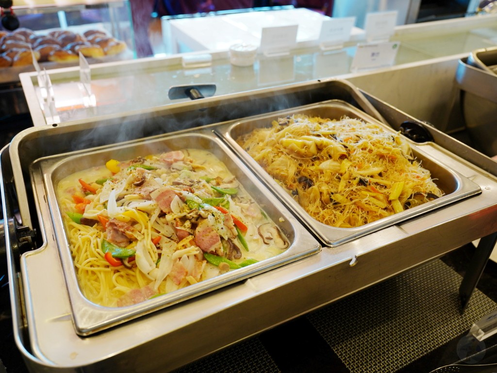 熟食區全貌