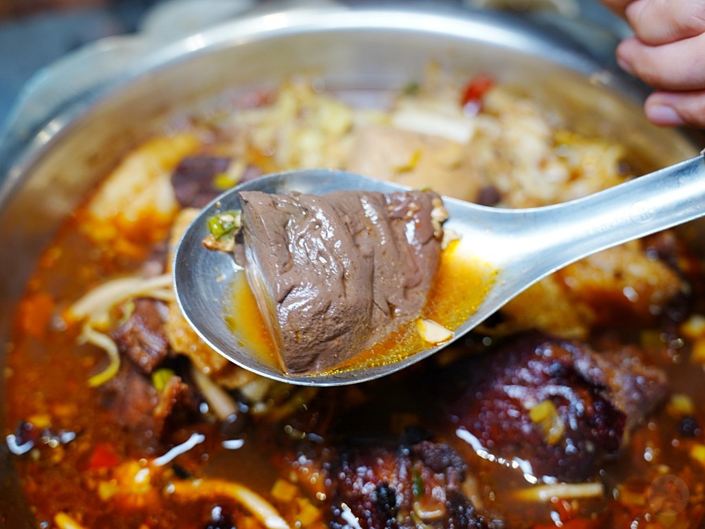 吸滿湯汁的入味豆腐