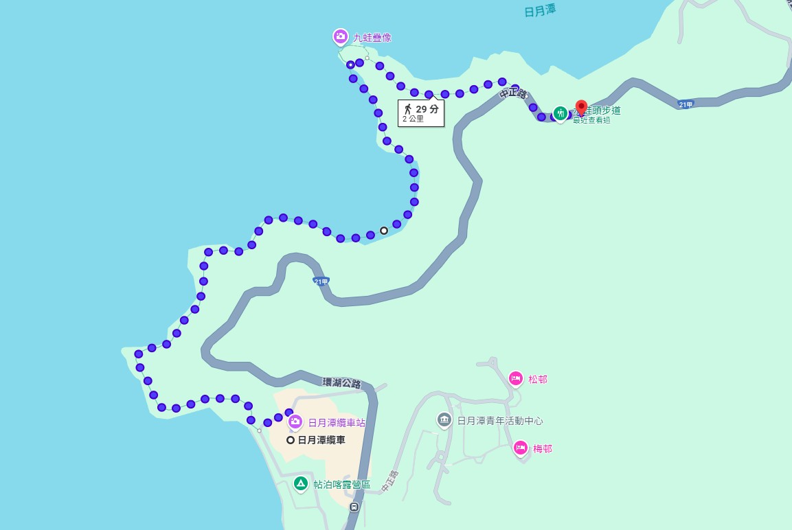 南投景點,日月潭景點,親子旅行,南投,南投景點推薦,輕鬆步道,日月潭,日月潭景點推薦,日月潭步道,親子友善,水蛙頭步道,日月潭旅遊,九蛙疊像,微旅行,日月潭即時影像
