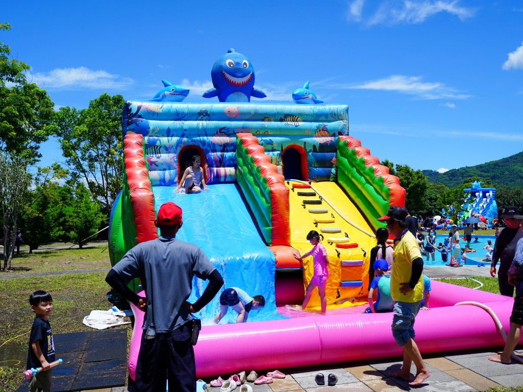 水里瘋水祭,水里瘋水祭 2025,南投玩水景點,水里水漾樂園,南投夏日親子景點,南投水里親水公園活動,暑假玩水推薦 2025,南投99元水上樂園,水里瘋水祭門票優惠,水里沙雕活動,暑期一日遊推薦南投