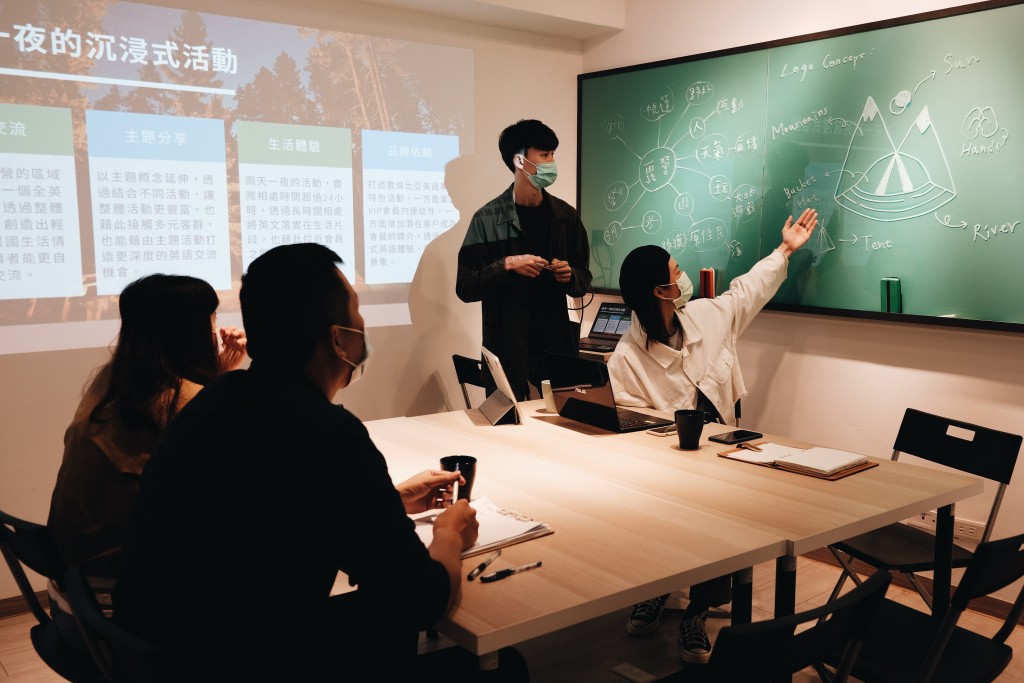 台中共享空間,台中共享辦公室,coworking space 台中,Hour Jungle Coworking,寵物友善辦公室,台中會議室租借,自由工作者推薦空間,創業空間推薦