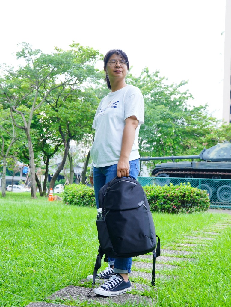 Targus後背包與摺疊鍵盤完美搭配|行動辦公推薦