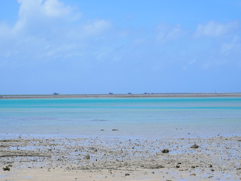 那霸機場起飛的軍用戰鬥機｜那霸機場看飛機