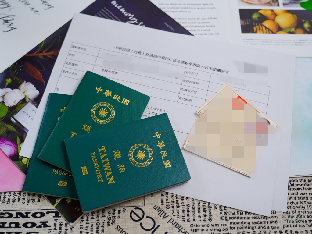 沖繩OTS租車自駕旅咖一家親子自由行用車實拍