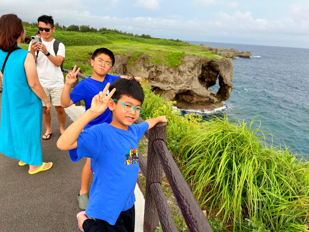 萬座毛,沖繩景點推薦,象鼻岩,萬座毛交通,萬座毛拍照景點,萬座毛附近美食,沖繩自由行,萬座毛門票,萬座毛地圖