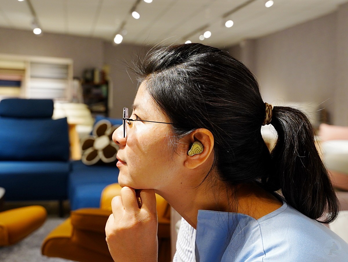 SOUNDPEATS H3 通透模式與人聲增強｜戶外實測