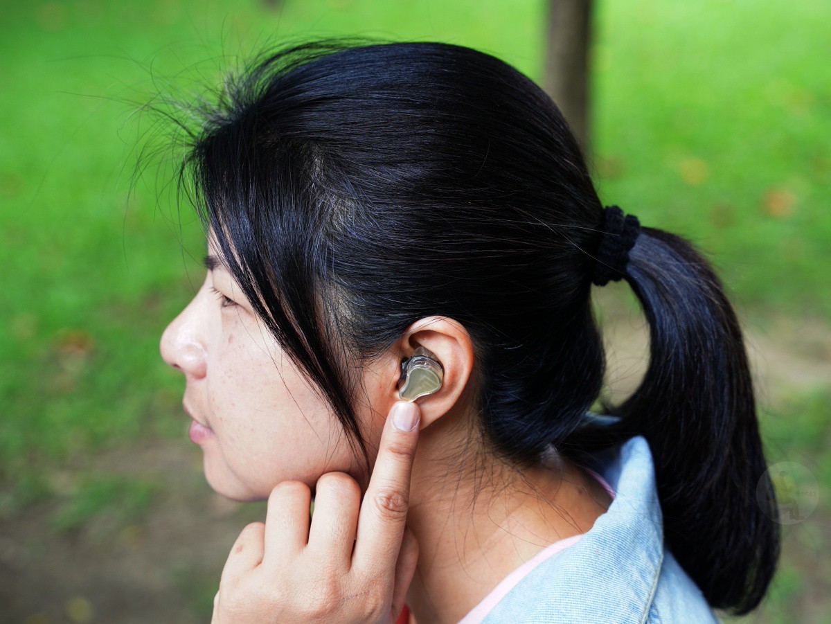 SOUNDPEATS APP 耳型貼合度檢測功能｜專屬APP實測