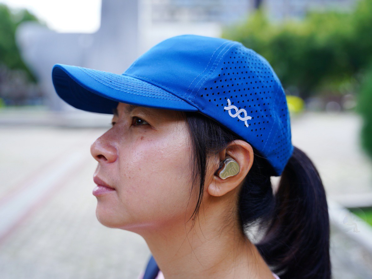 SOUNDPEATS H3 長時間佩戴舒適度｜30度斜入耳設計