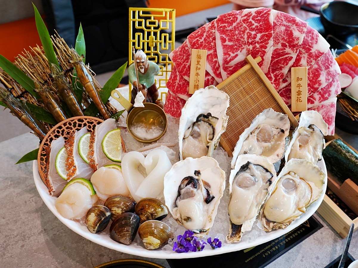 海港匠鍋, 台中火鍋, 公益路火鍋, 台中新開幕餐廳, 活體海鮮火鍋, A5和牛鍋物, 個人鍋, 日料火鍋, 頂級火鍋, 台中美食推薦,海港匠鍋 菜單,海港匠鍋 評價