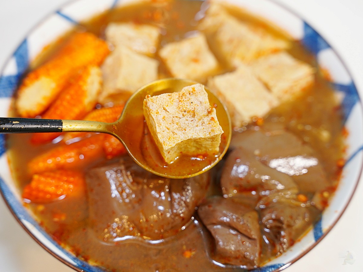 樂禾屋川麻鴨血, 台南晶英酒店鴨血, 全聯鴨血, 麻辣鴨血推薦, 飯店主廚監製, 宵夜美食, 即食滷味, 火鍋湯底, 懶人料理, 全聯即食