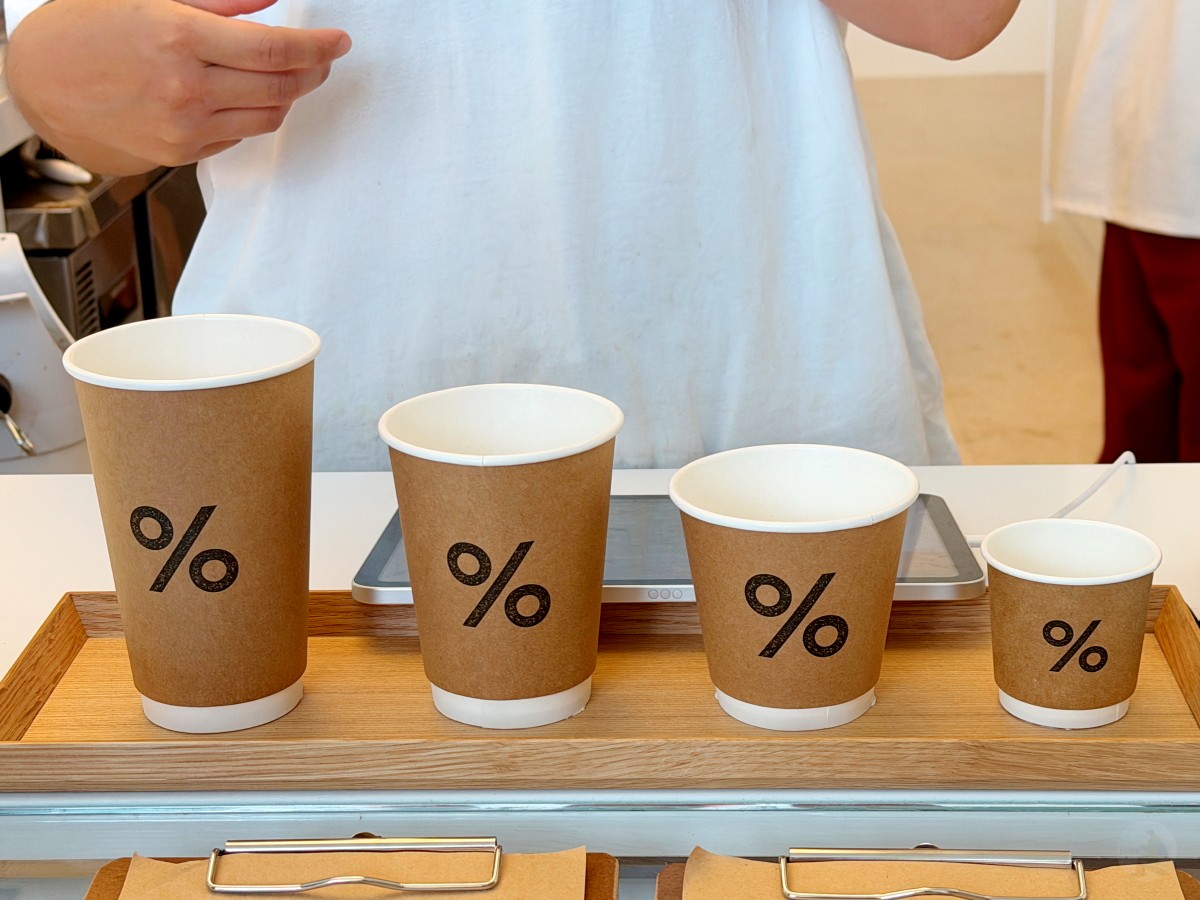 %Arabica, 京都咖啡, 台中快閃店, 京都嵐山咖啡, 日本人氣咖啡, 香港咖啡品牌, 東海林克范, 京都東山咖啡, 京都必訪咖啡, 台中網美咖啡,%Arabica菜單