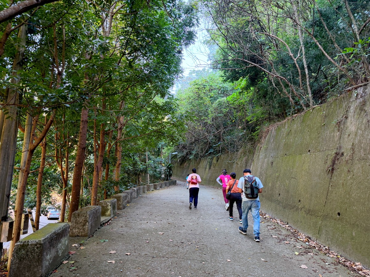 風動石步道, 風動石森林體驗空間, 台中步道推薦, 台中親子步道,潭子步道, 北屯登山步道, 台中景點推薦, 大肚山步道, 台中登山懶人包