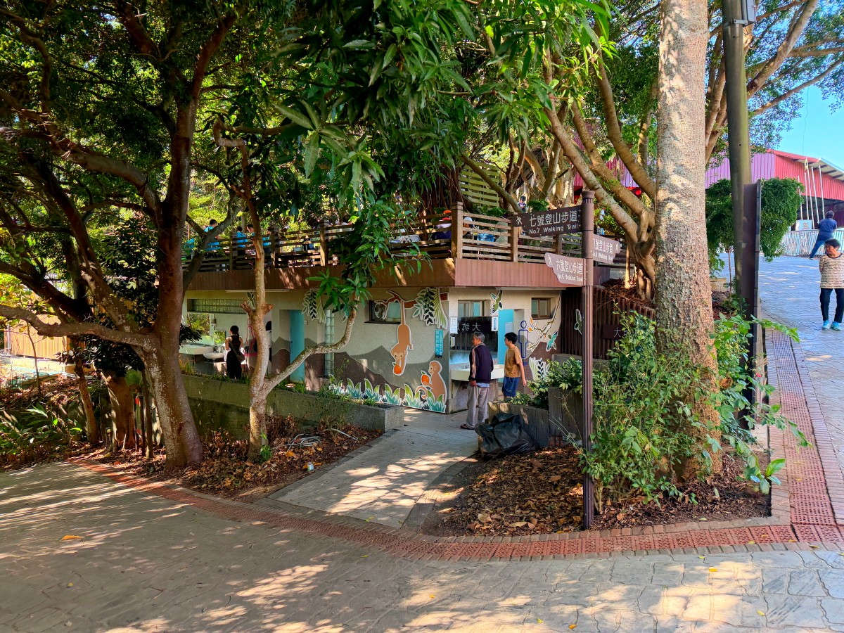 風動石步道, 風動石森林體驗空間, 台中步道推薦, 台中親子步道,潭子步道, 北屯登山步道, 台中景點推薦, 大肚山步道, 台中登山懶人包