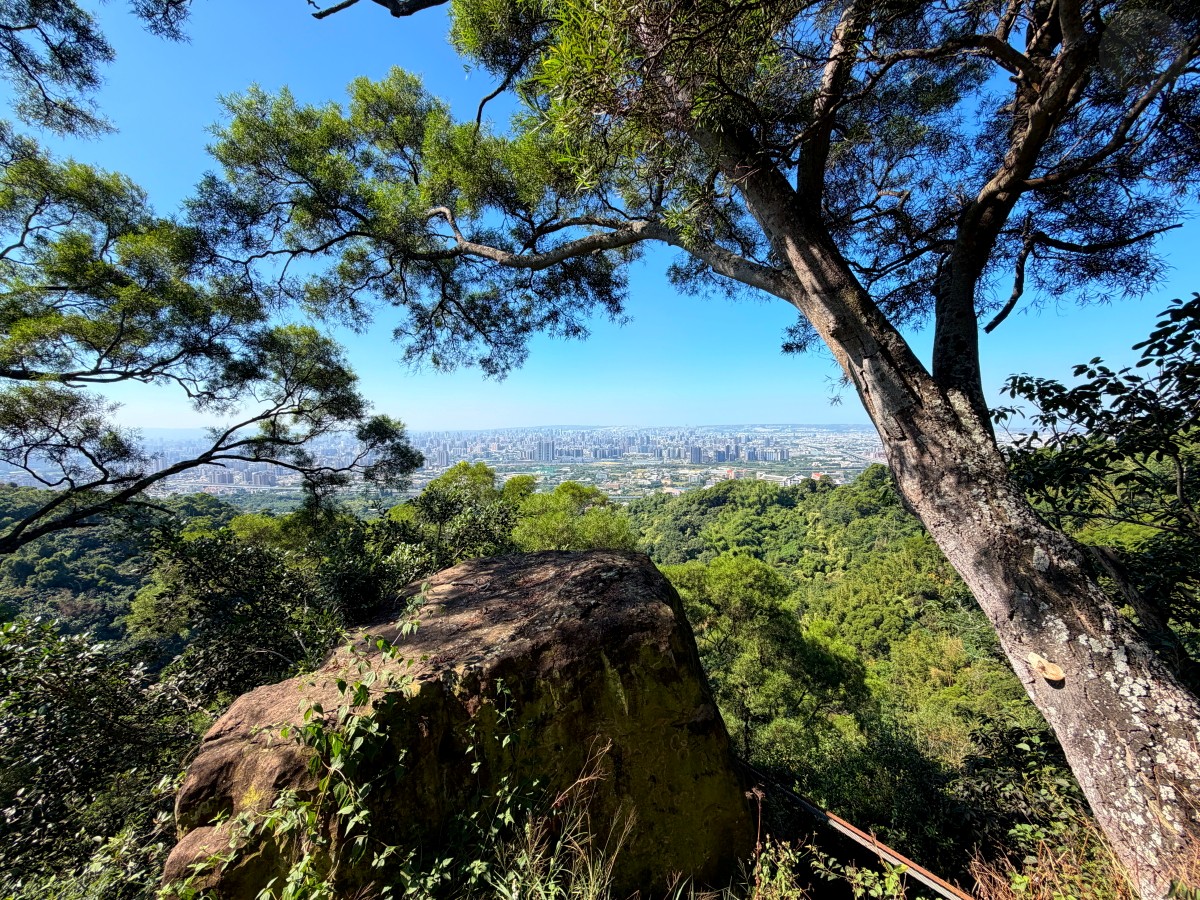 風動石步道, 風動石森林體驗空間, 台中步道推薦, 台中親子步道,潭子步道, 北屯登山步道, 台中景點推薦, 大肚山步道, 台中登山懶人包