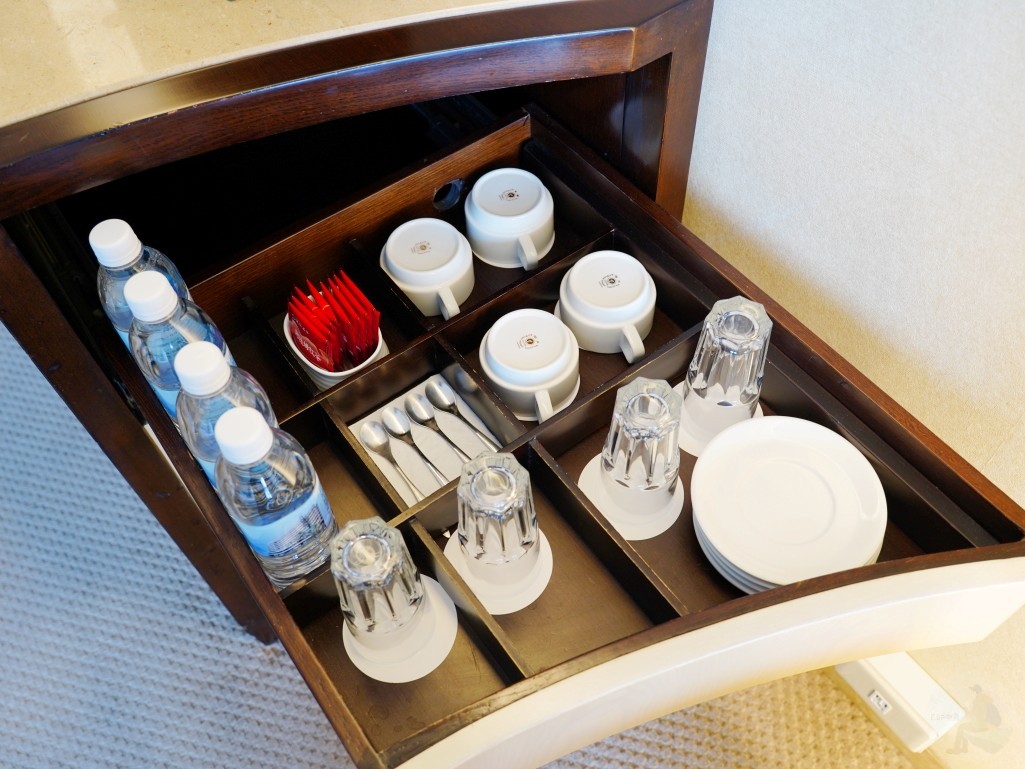 大淶閣房間備品