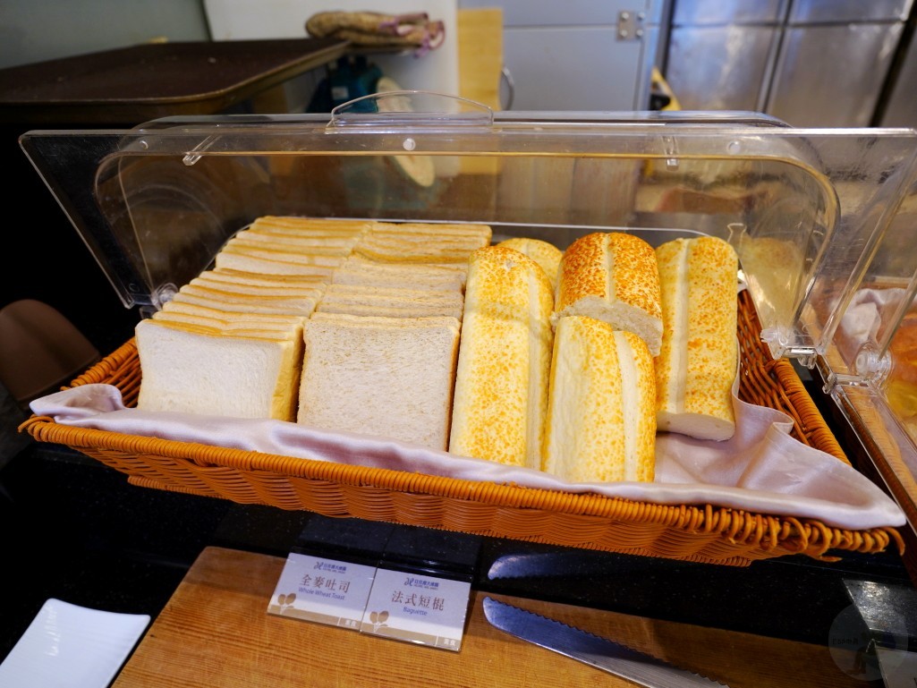 早餐青菜