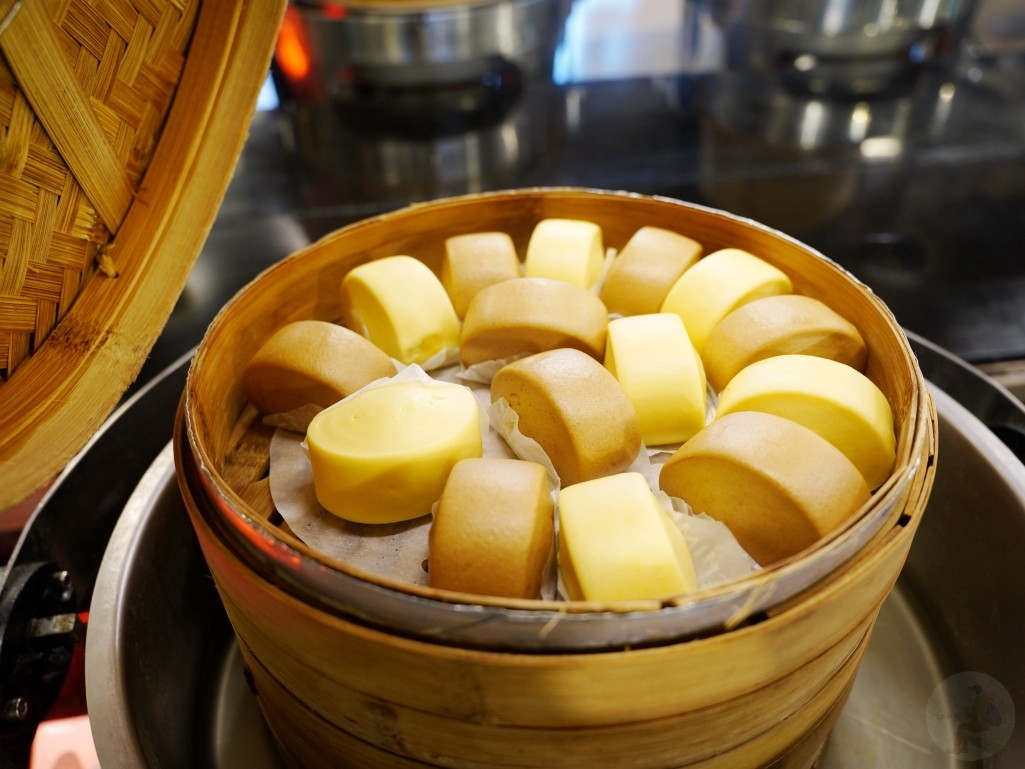 早餐港點
