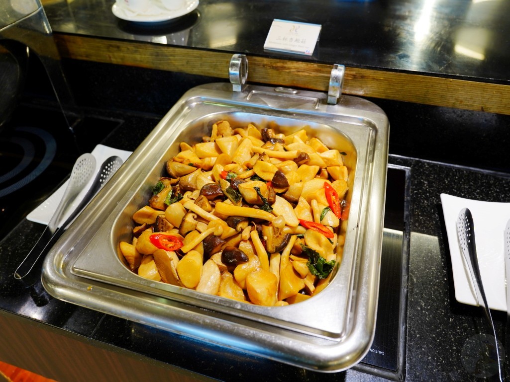 早餐麺包