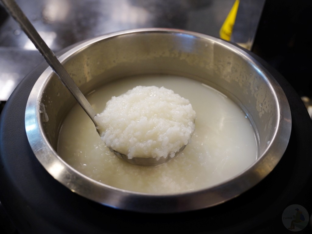 早餐米飯