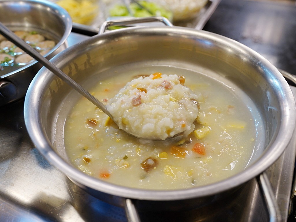 早餐配菜