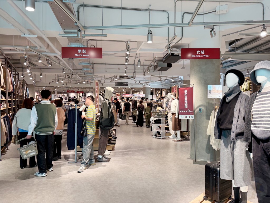 MUJI無印良品斗六門市, 雲林新景點, 斗六社口旅客服務中心, 無印良品良品市場, 雲林必買, 親子景點, 雲林旅遊
