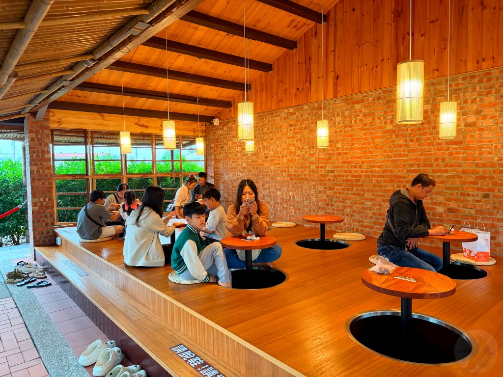 虎珍堂森之院, 雲林景點, 虎尾美食, 雲林親子遊, 虎珍堂, 地瓜甜點, 雲林下午茶, 落羽松秘境