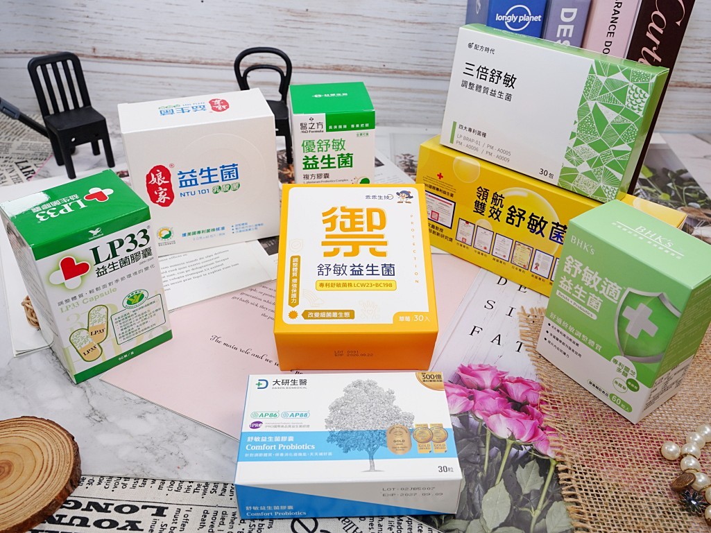 2026益生菌推薦,舒敏益生菌,益生菌評比,益生菌品牌比較,益生菌黃金三角,後生元,益生質,益生元,益生菌挑選,共生發酵,調整體質,改變細菌叢生態,維持消化道機能,換季保養,兒童益生菌,乖乖生技益生菌,乖乖生技評價