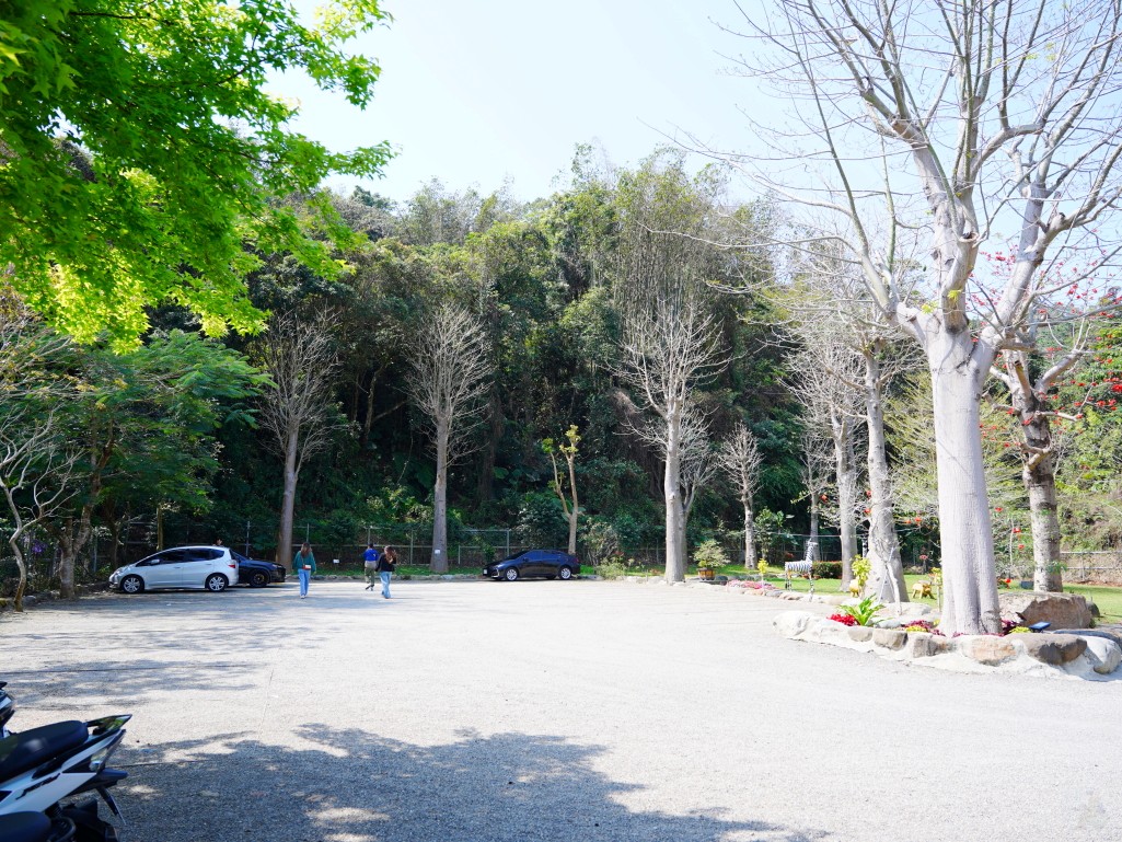 南投埔里台灣惠蓀咖啡品牌館外觀與交通指引
