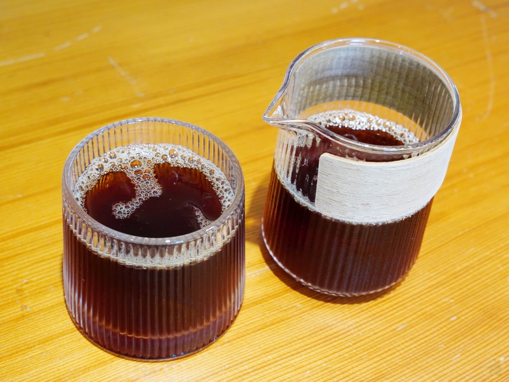 台灣惠蓀咖啡品牌館咖啡與飲品菜單選擇