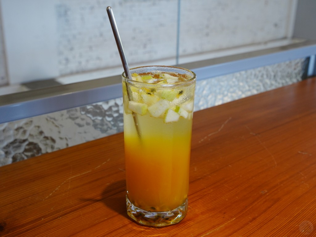 台灣惠蓀咖啡品牌館甜點與輕食菜單