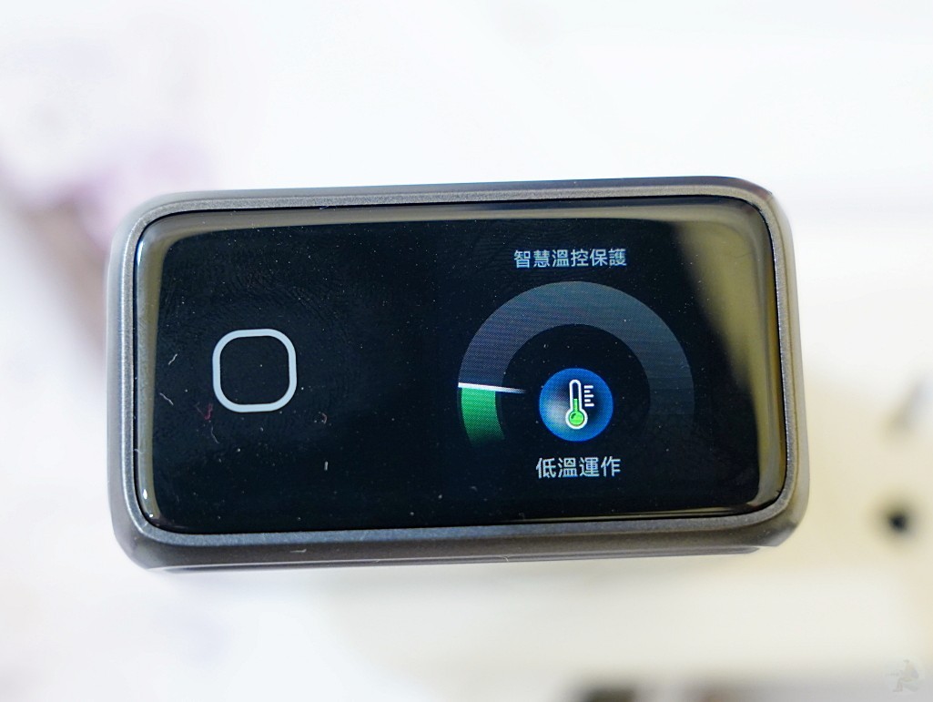 數智螢幕可作為線材發電瓦數好壞的診斷器