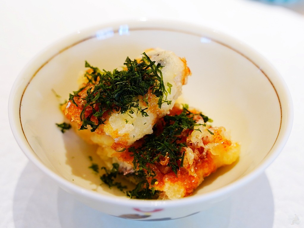 寿司韻鰻魚天婦羅|外酥內嫩