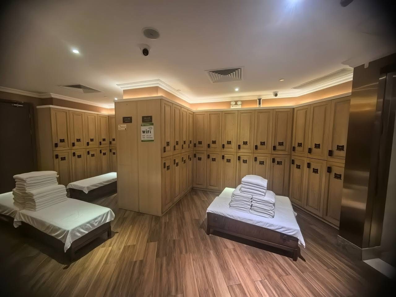 凱旋桑拿環境實拍,澳門最安靜桑拿場所