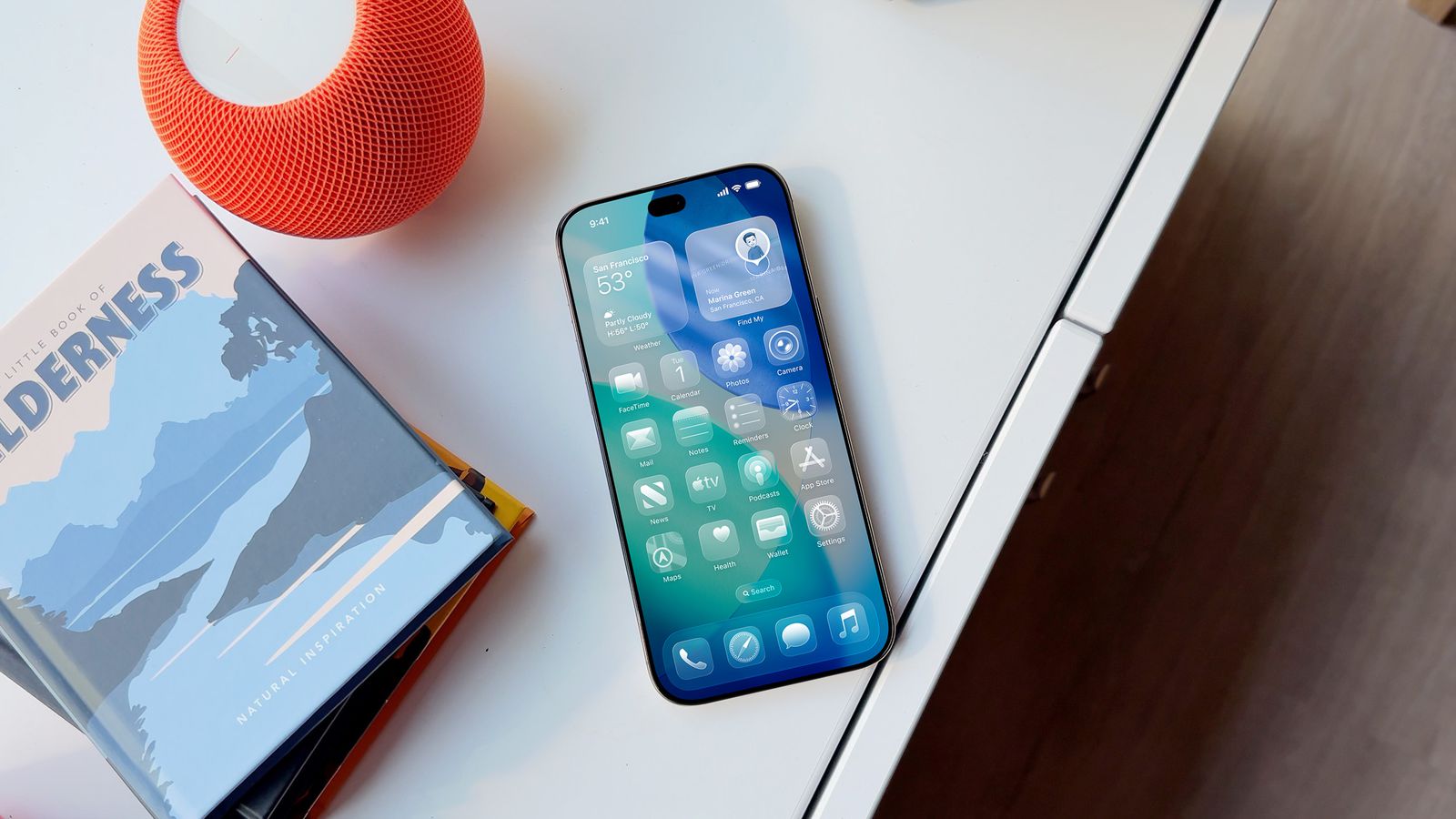 iPhone 18 Pro 縮小動態島預測圖