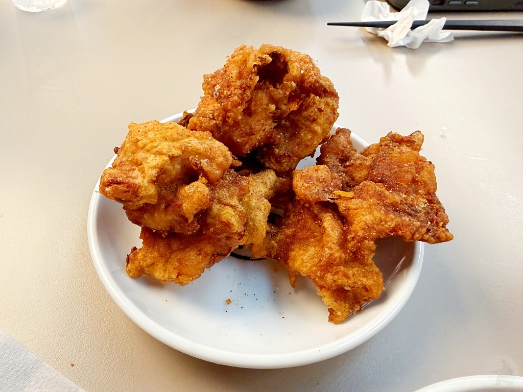 日式炸雞唐揚雞