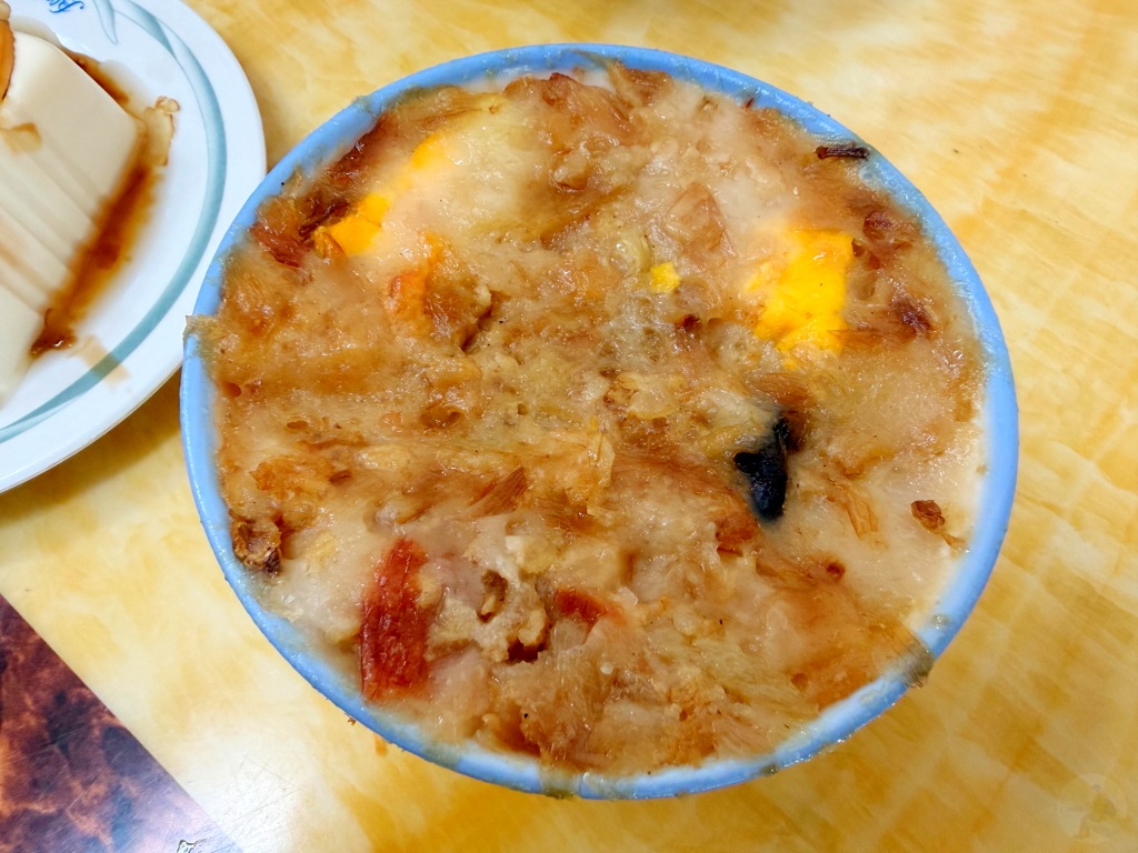 阿蘭碗粿招牌古早味碗粿