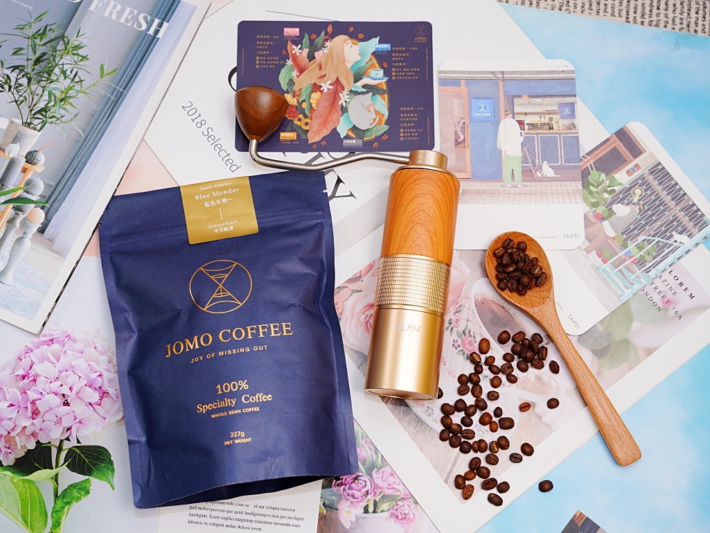 JOMO Coffee, 精品咖啡豆, 濾掛式咖啡推薦, 咖啡豆開箱, 薩爾瓦多勇士莊園, 衣索比亞藝妓, 手沖咖啡
