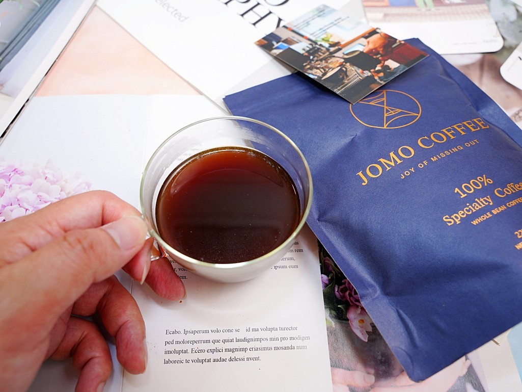 JOMO Coffee, 精品咖啡豆, 濾掛式咖啡推薦, 咖啡豆開箱, 薩爾瓦多勇士莊園, 衣索比亞藝妓, 手沖咖啡