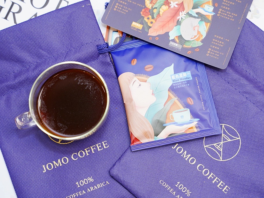 JOMO Coffee, 精品咖啡豆, 濾掛式咖啡推薦, 咖啡豆開箱, 薩爾瓦多勇士莊園, 衣索比亞藝妓, 手沖咖啡